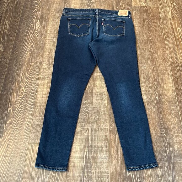 Levi’s 711 Skinny Jeans – Size 33 - Picture 2 of 14